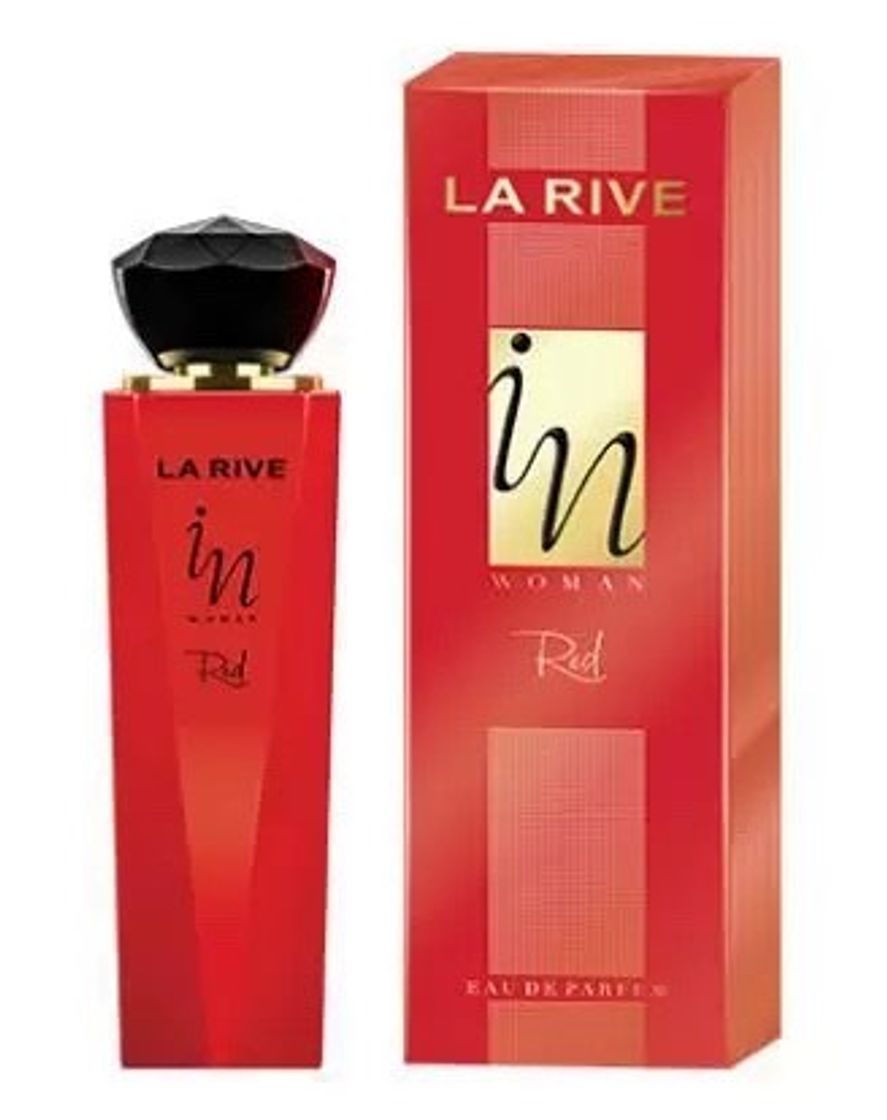 Fashion In Women Red by La Rive EDP