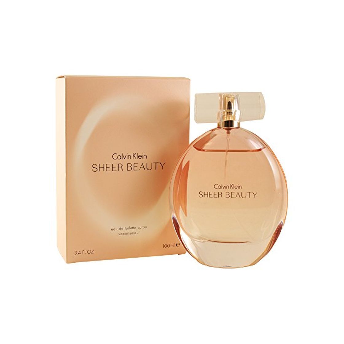 Belleza Calvin Klein Sheer