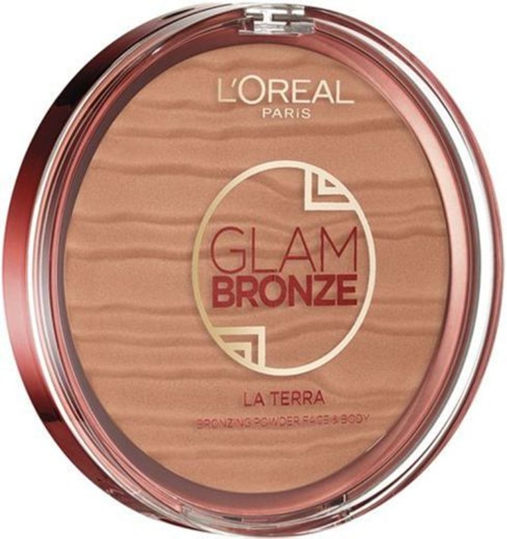 Belleza L'Oreal Paris Glam Bronze La Terra