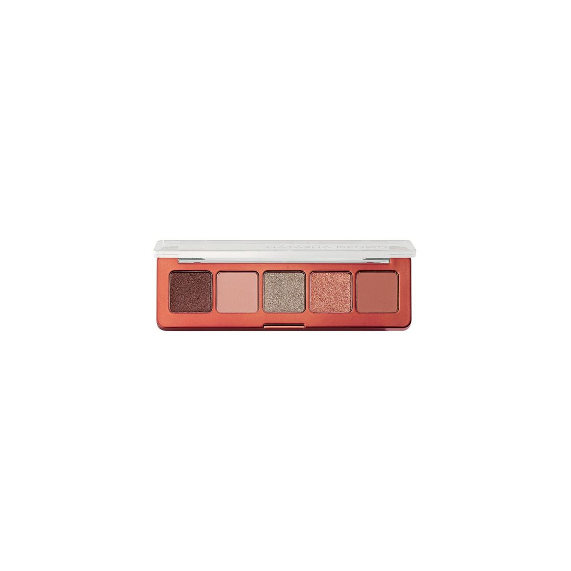 Belleza Mini Zendo - Paleta Sombras de Ojos