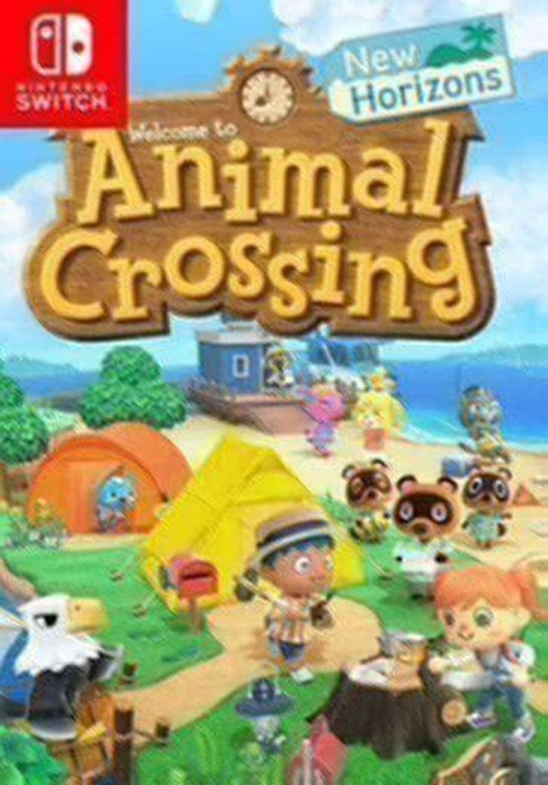 Videogames Animal Crossing: New Horizons