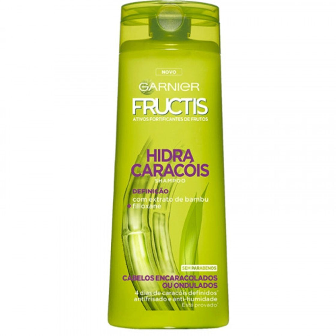 Producto Champô Fructis Hidra Caracóis