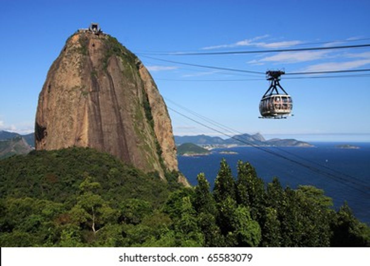 Place Pão de Açucar