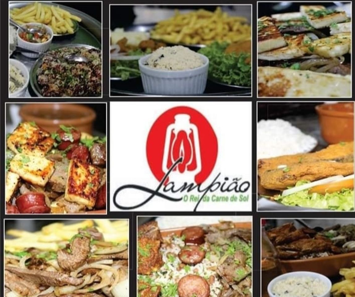 Restaurants Lampião da Pavuna