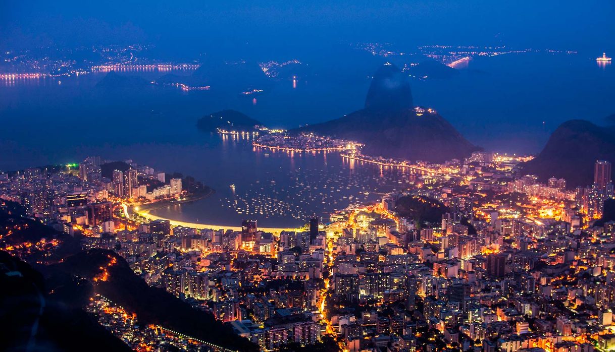 Place Rio de Janeiro