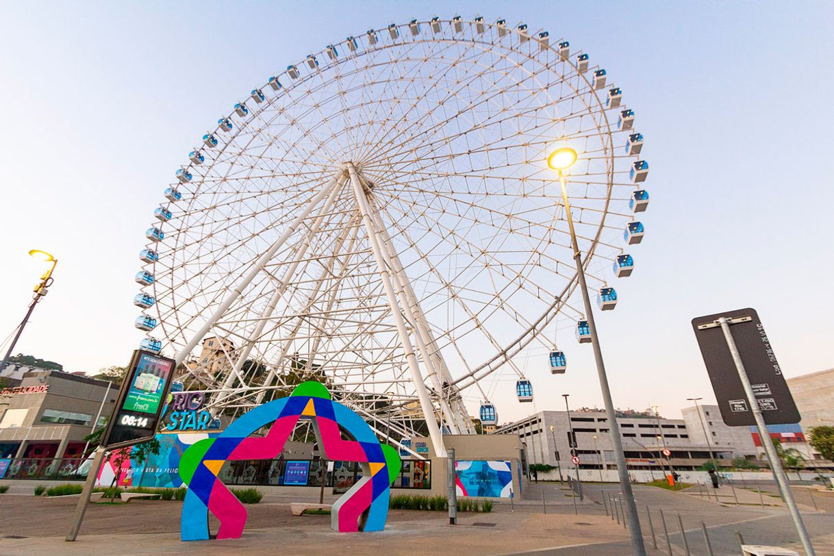 Place Rio Star