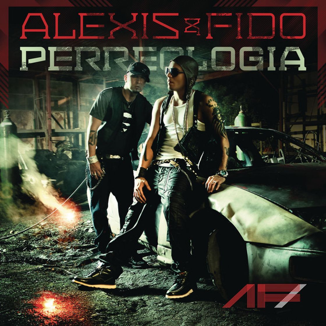 Music Contéstame el Teléfono (feat. Flex)