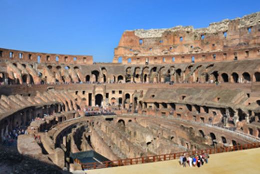 Coliseo de Roma