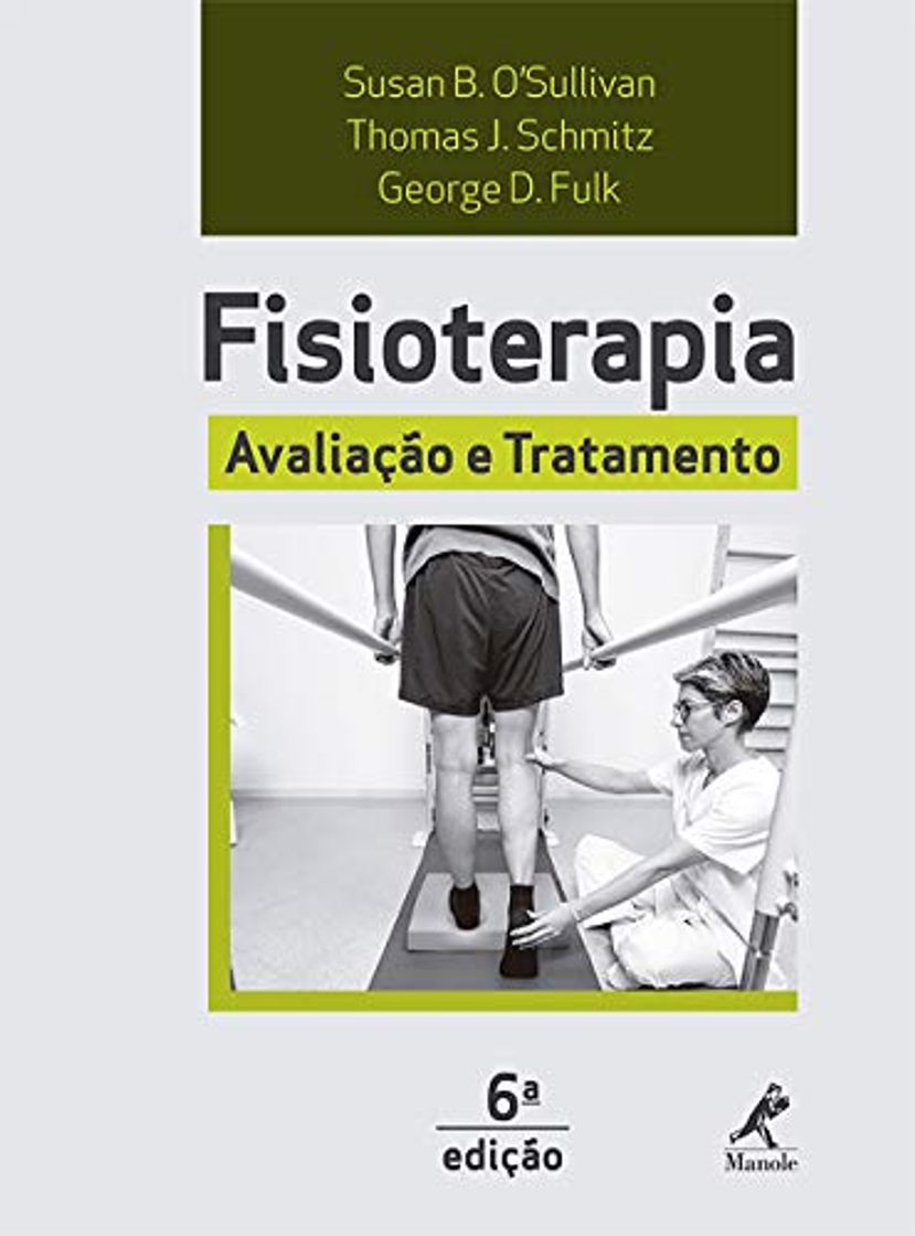 Book Fisioterapia: avaliação e tratamento