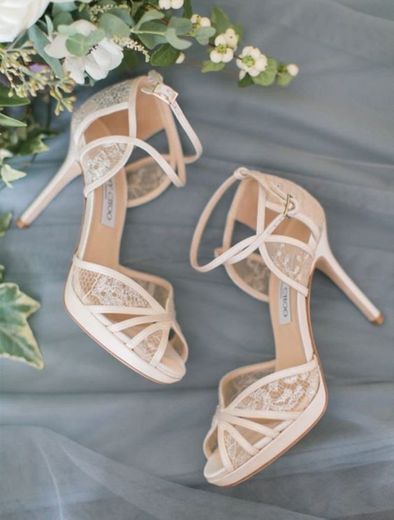 Sapato da Noiva 