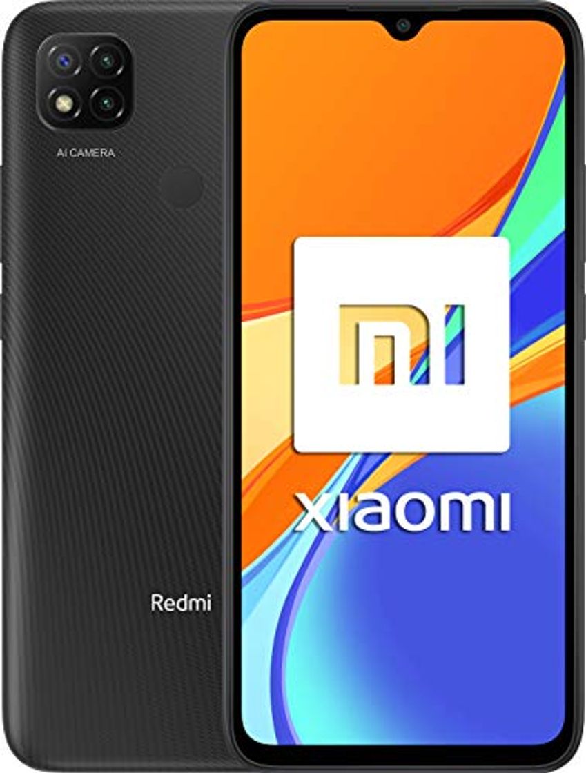 Social Xiaomi Redmi 9C NFC-Smartphone con Pantalla HD