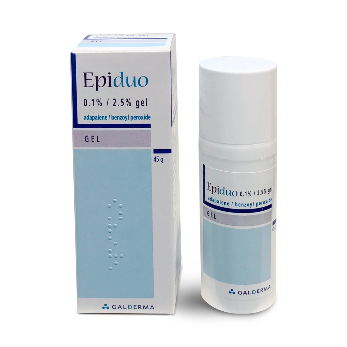 Fashion Epiduo Gel