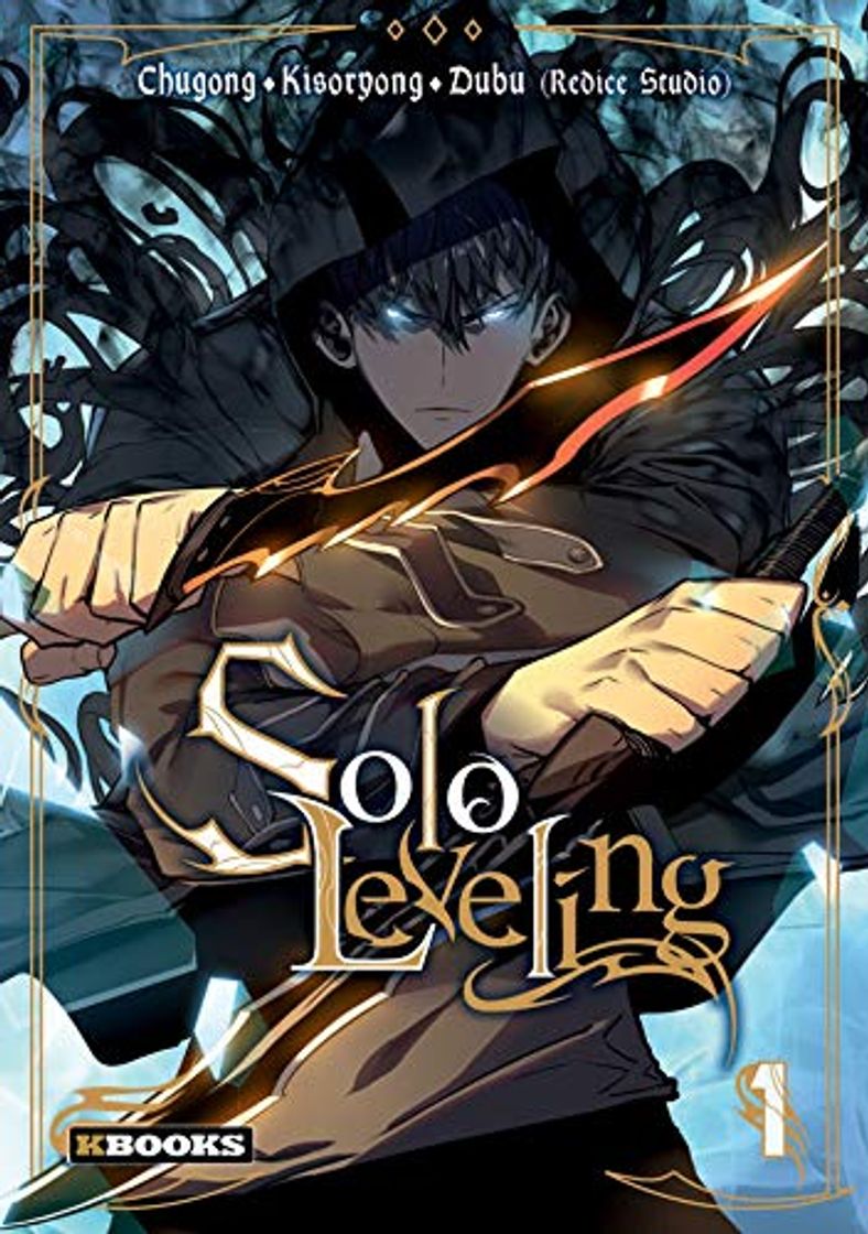 Libro Solo Leveling T01