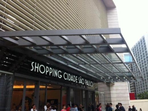 Shopping Cidade São Paulo