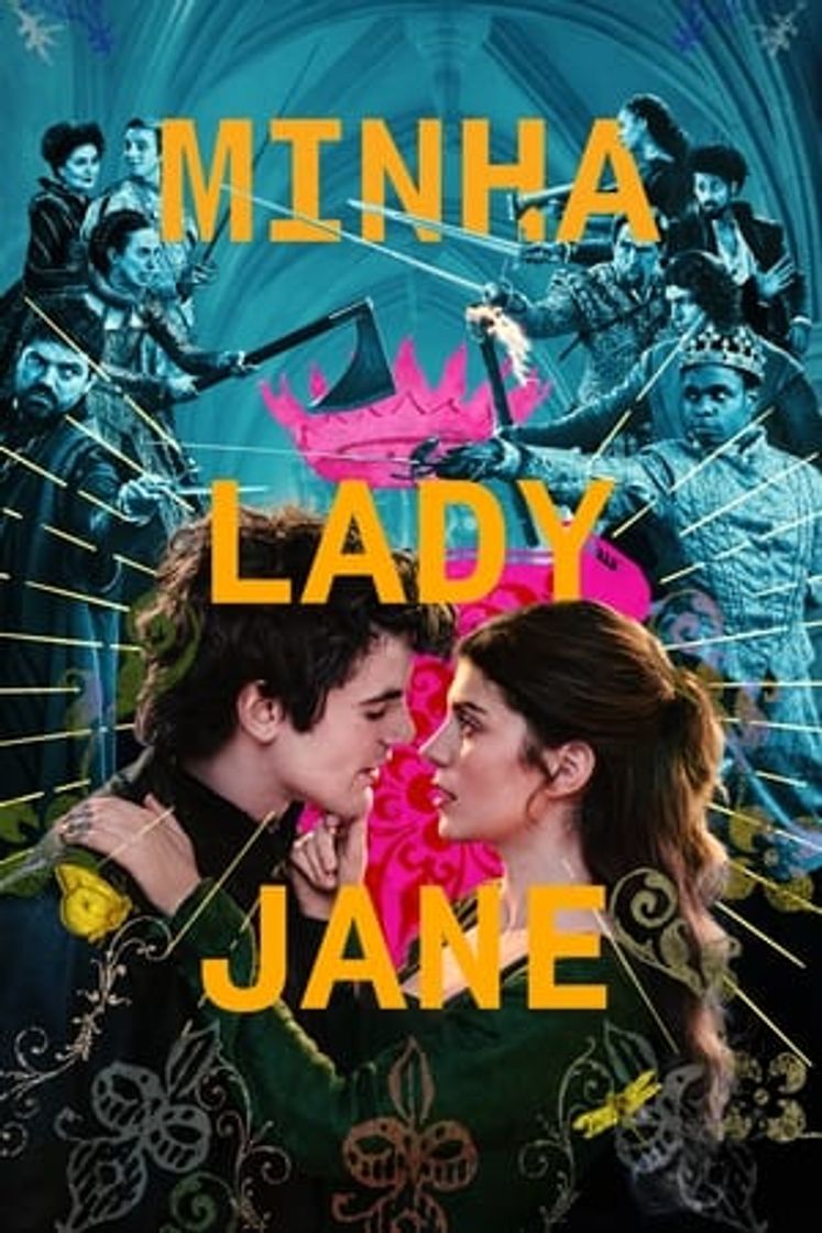Serie Mi lady Jane