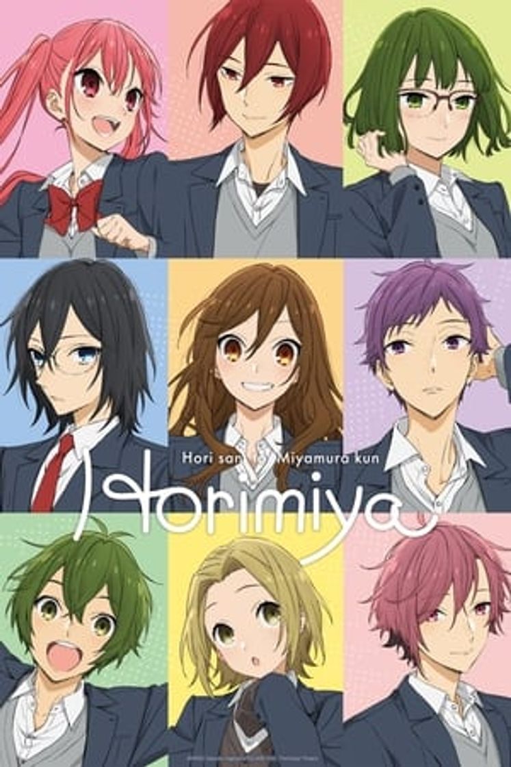 Serie Horimiya