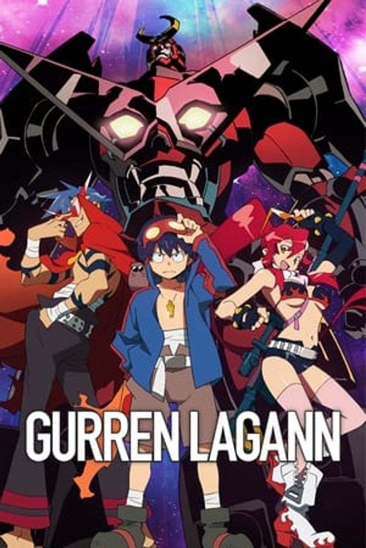 Serie Tengen Toppa Gurren-Lagann