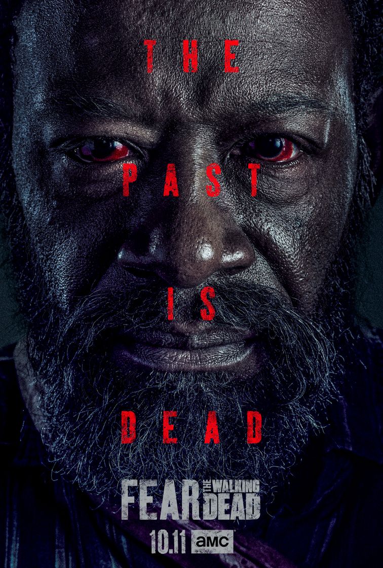 Serie Fear the Walking Dead