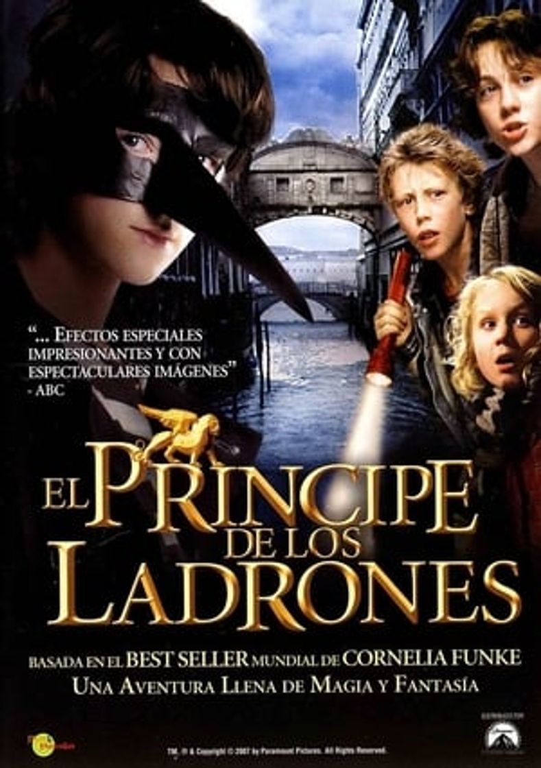 Movie El príncipe de los ladrones