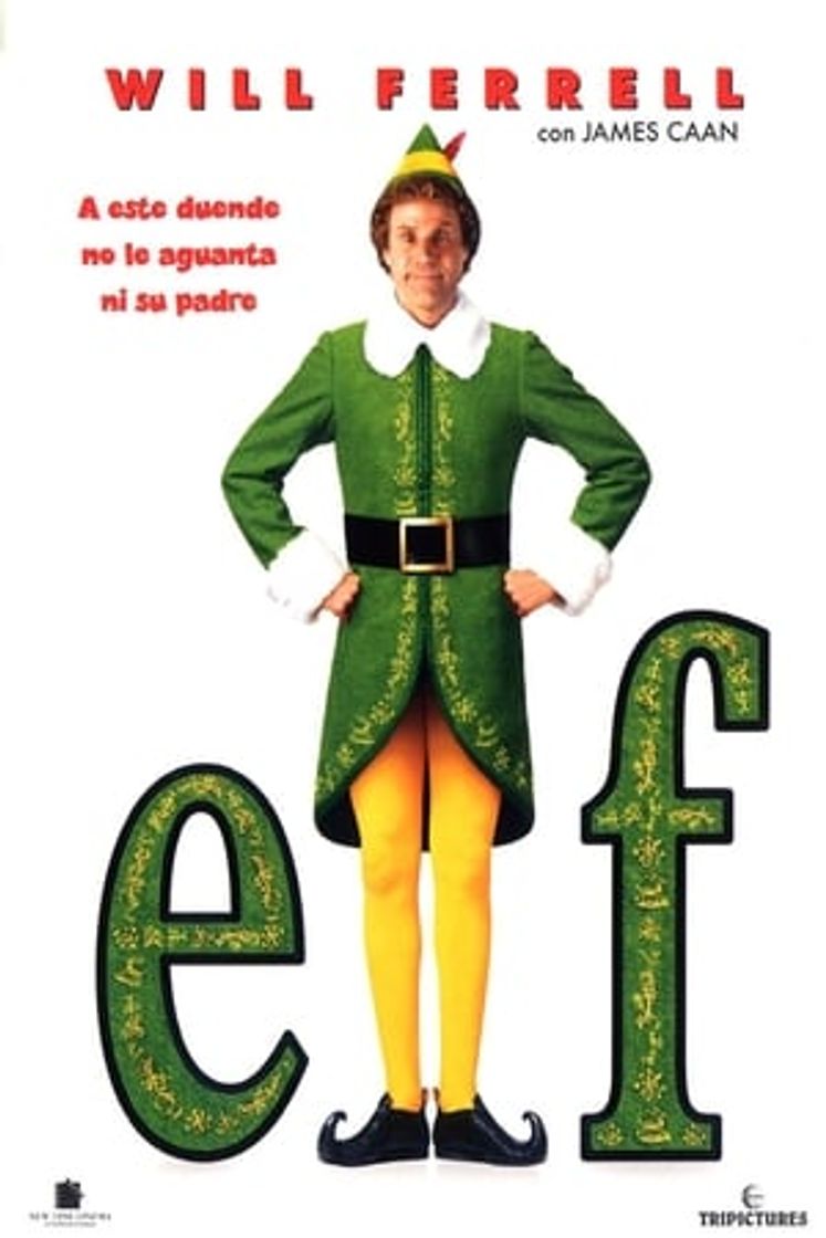 Película Elf