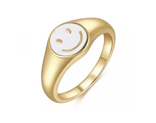 Anillo smiley