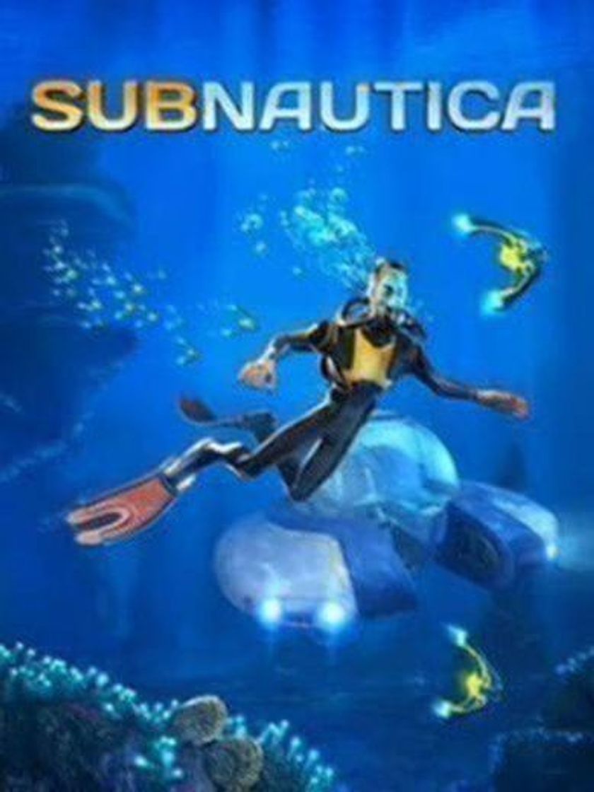 Videogames Subnautica