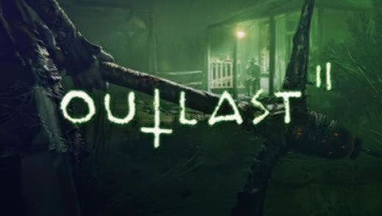 Videogames Outlast II