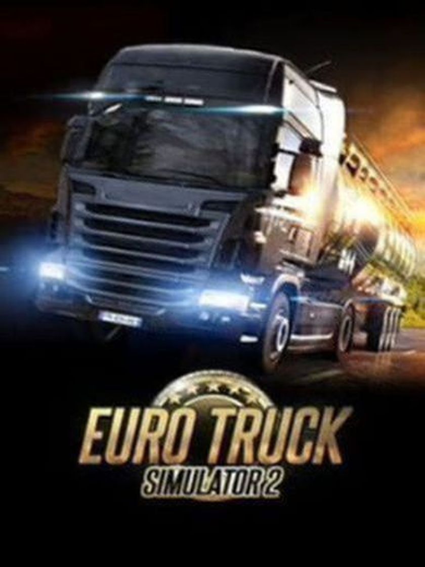 Videogames Euro Truck Simulator 2