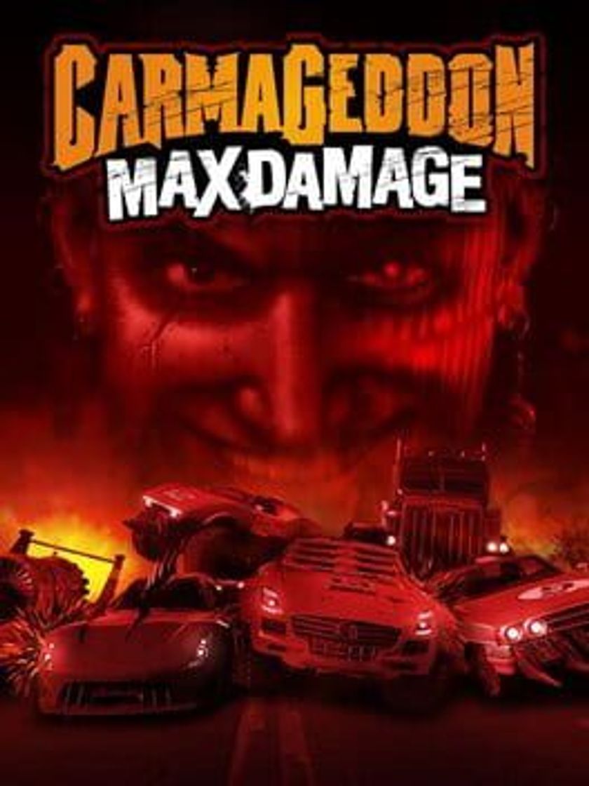 Videogames Carmageddon: Max Damage