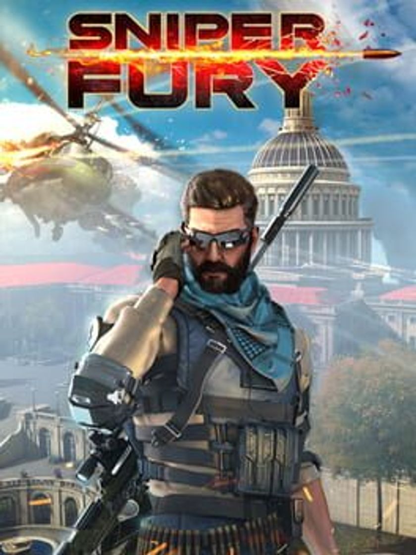 Videojuegos Sniper Fury