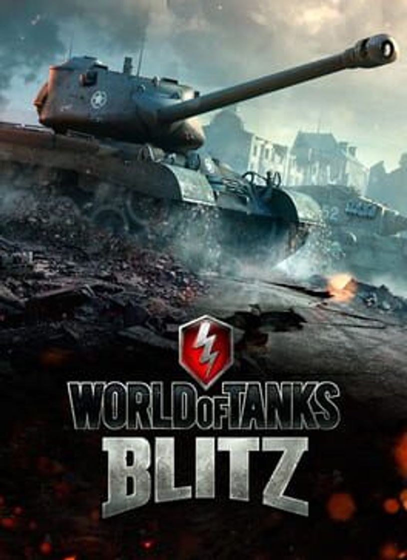 Videogames World of Tanks: Blitz