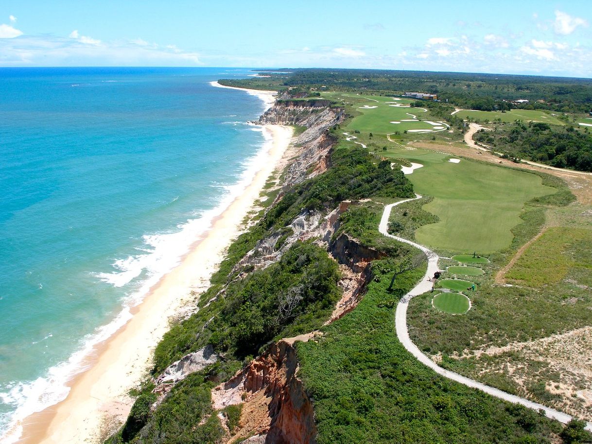 Lugar Club Med Trancoso