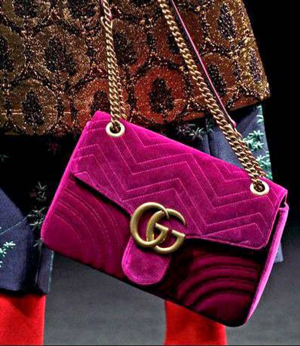 Fashion Pink Gucci