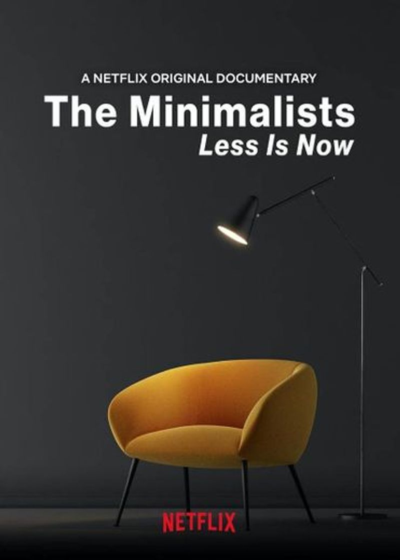 Películas The Minimalists: Less Is Now