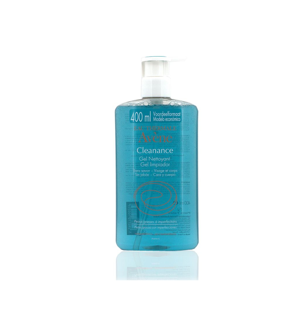 Social Avene Cleanance Gel Limpiador