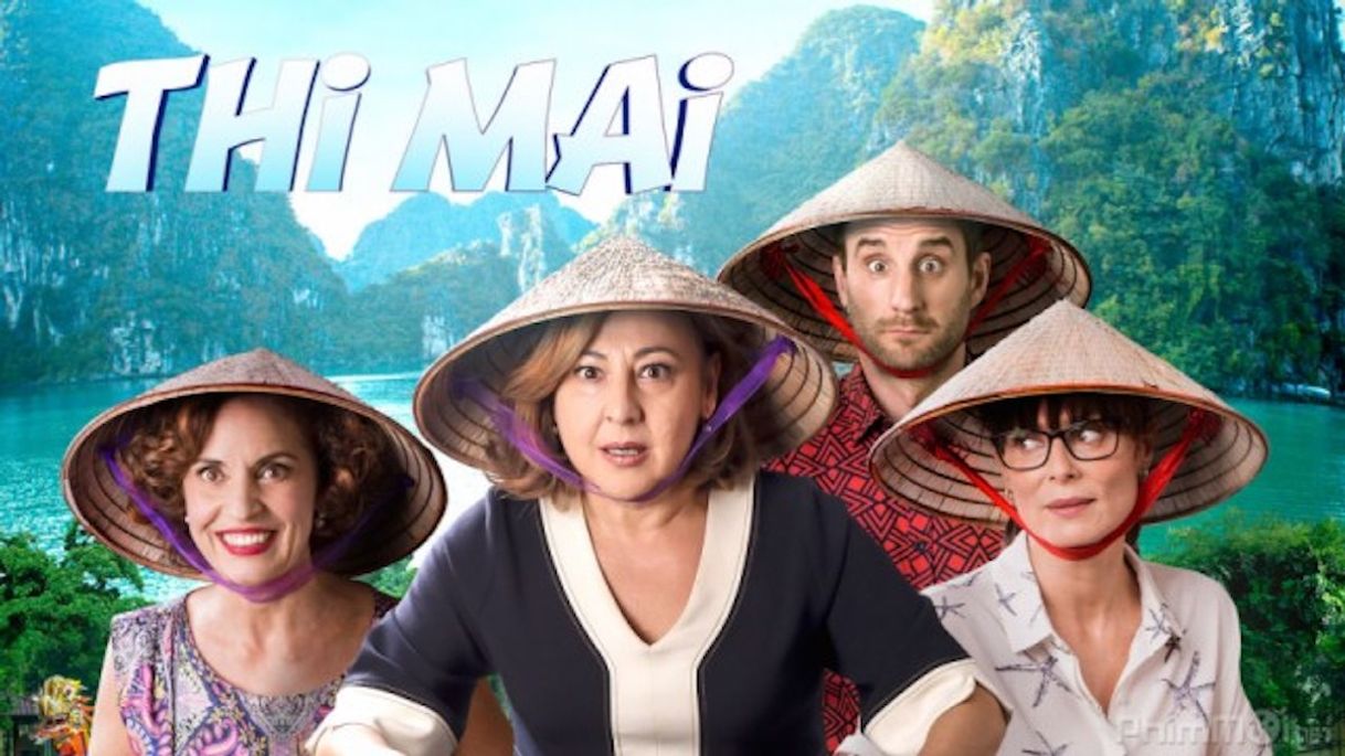 Movie Thi Mai, rumbo a Vietnam