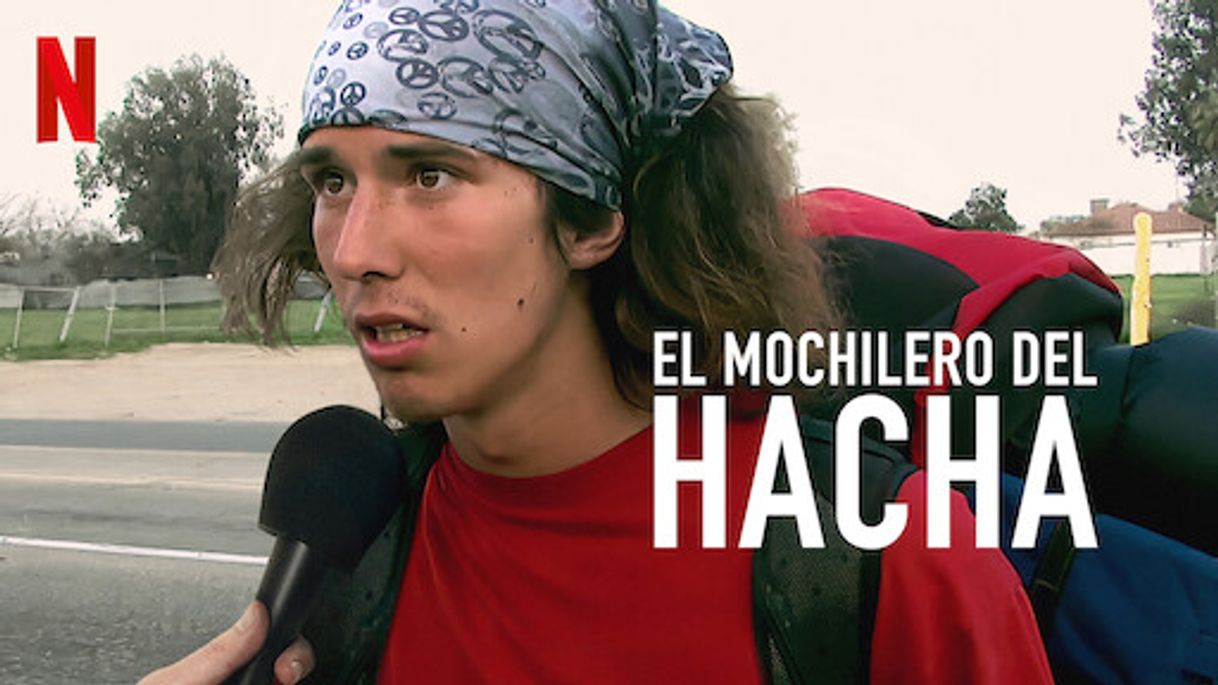 Movie El mochilero del hacha