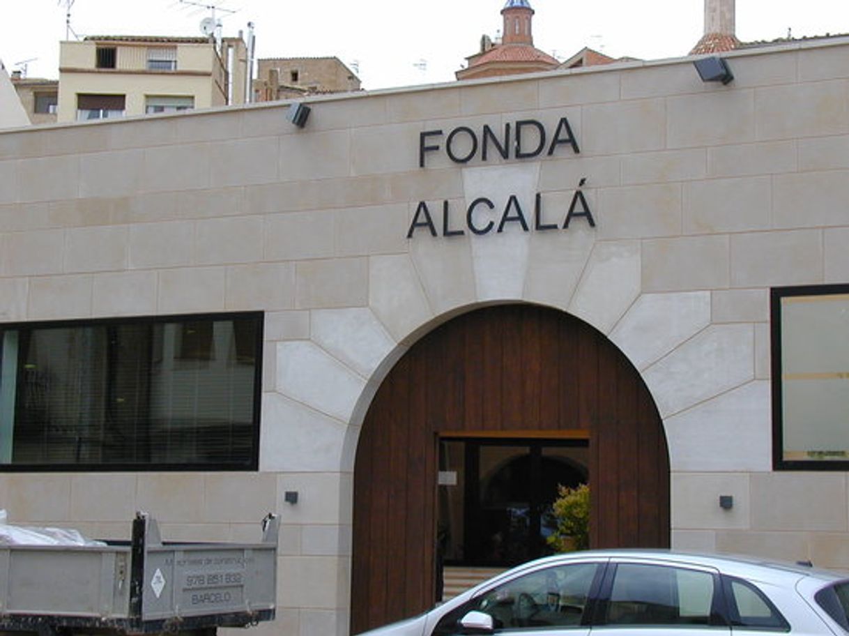 Restaurants Fonda Alcalá