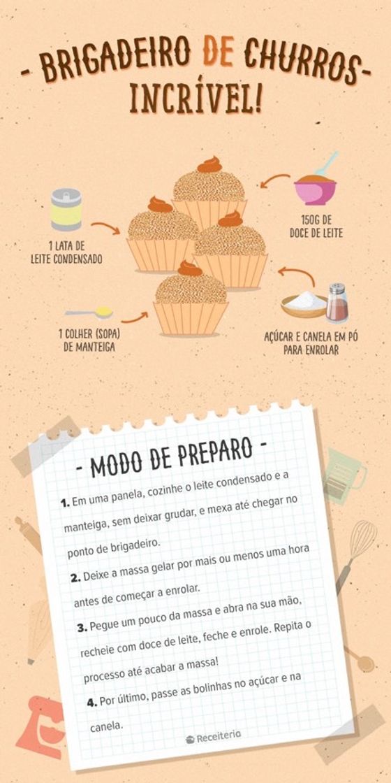 Moda Receitas