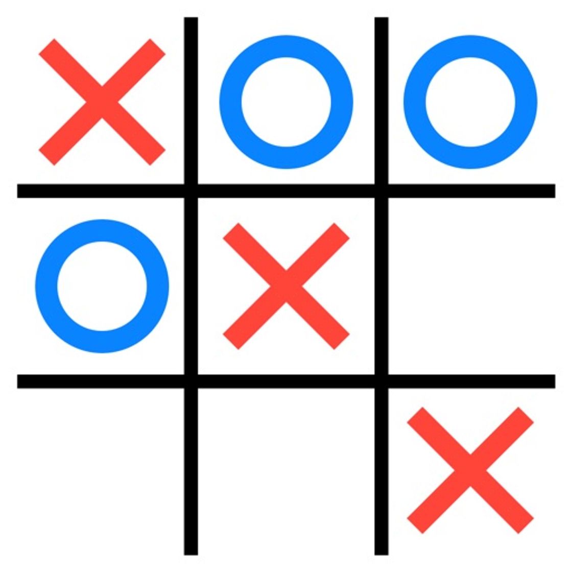 App Tic Tac Toe for Everyone