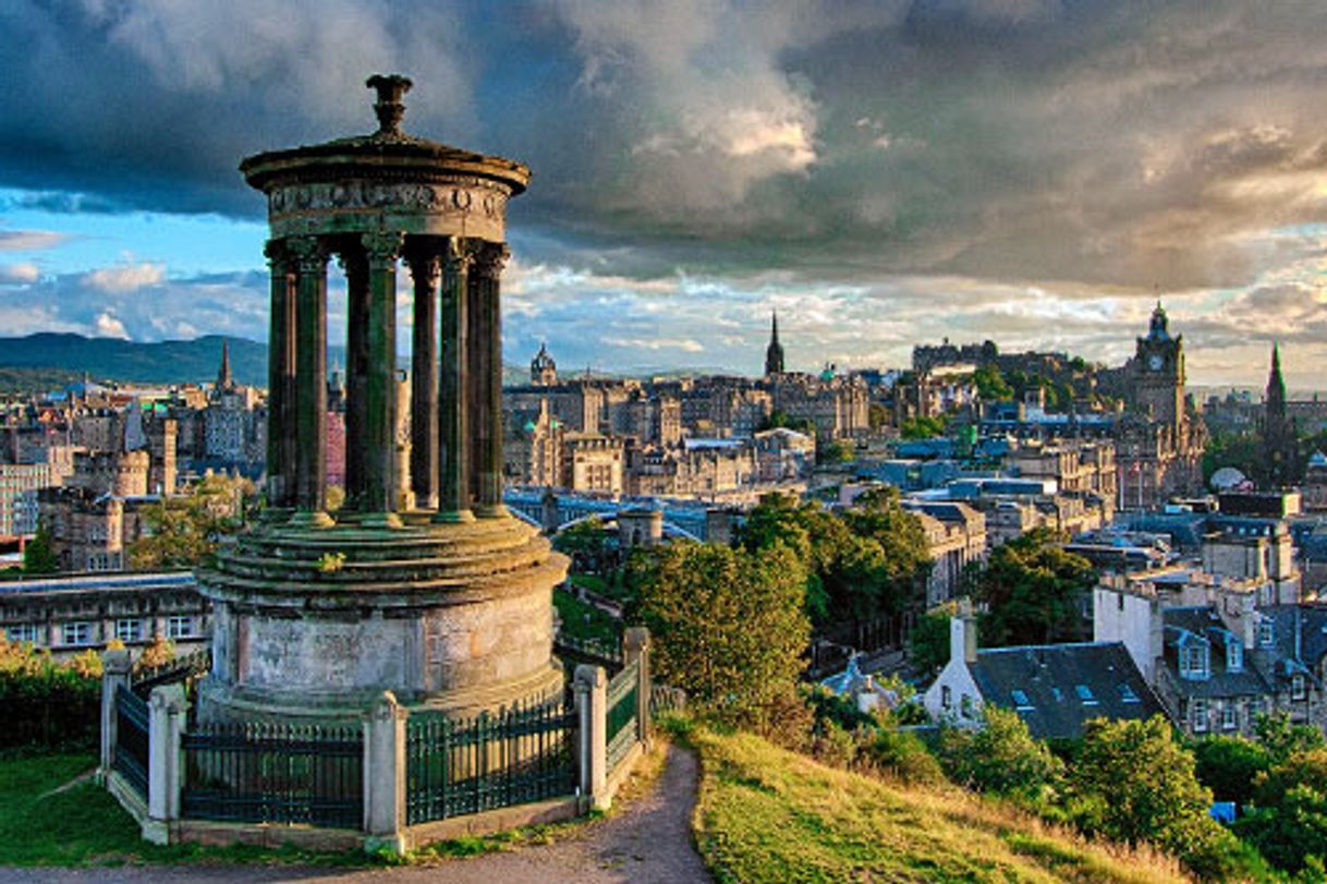 Place Edinburgh