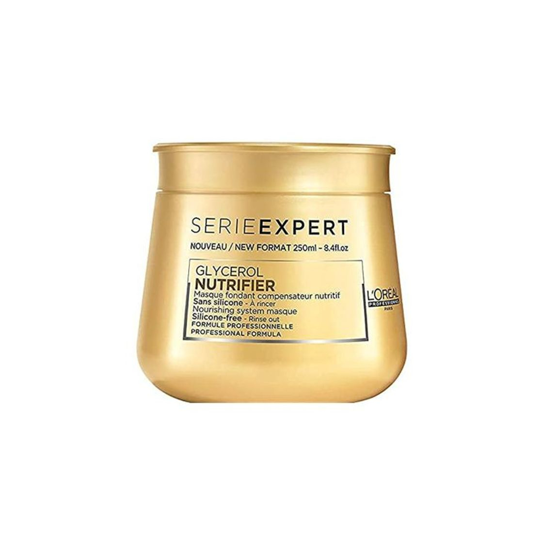 Beauty L se NUTRI Mask 250 ml de nuevo 2017