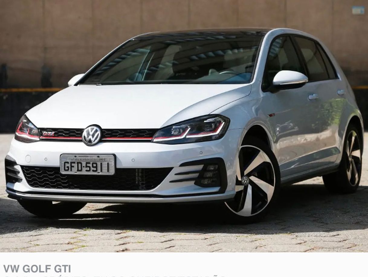 Fashion Golf GTI