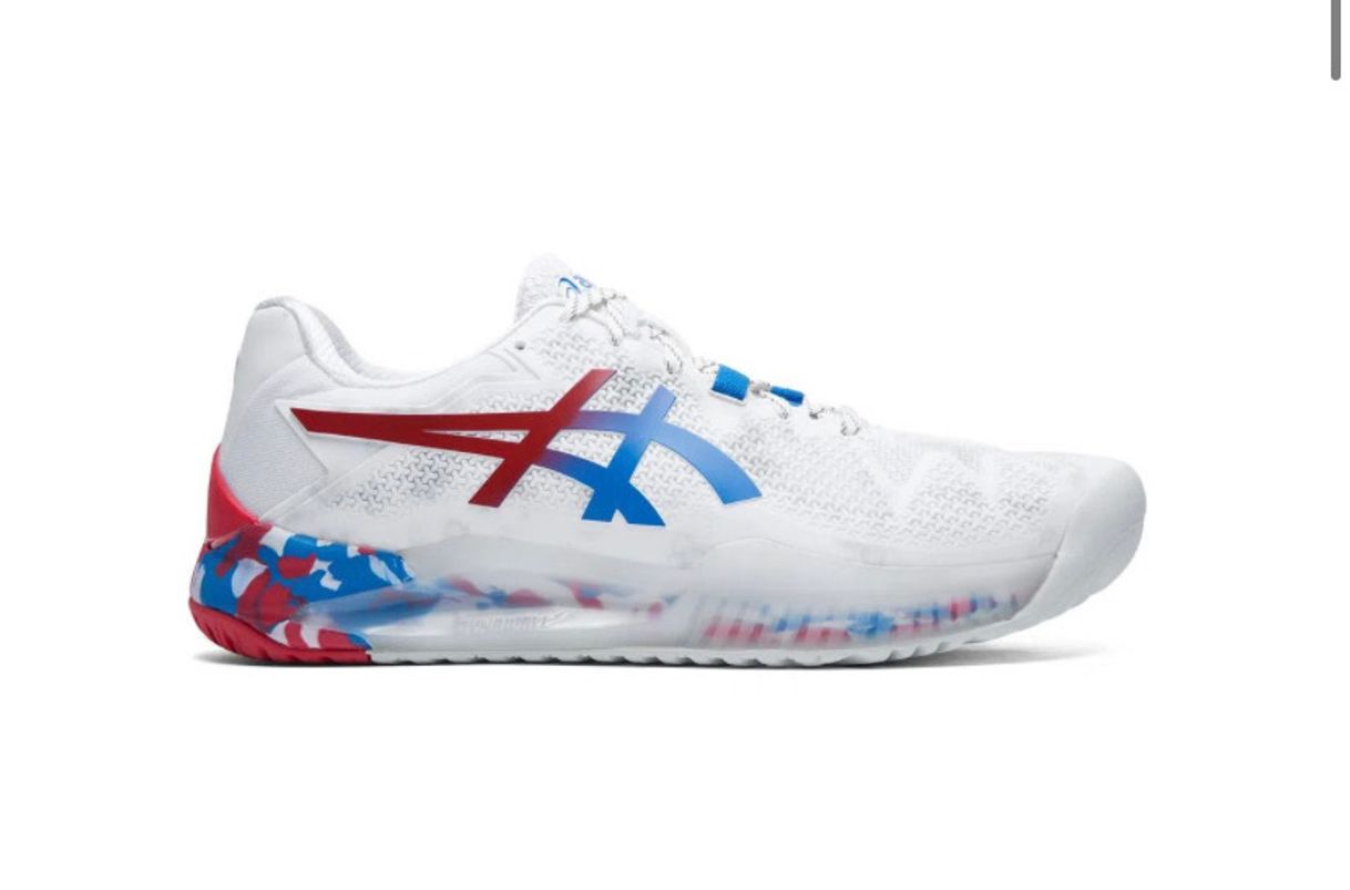 Moda TÊNIS ASICS GEL-RESOLUTION 8 RETRO TOKYO