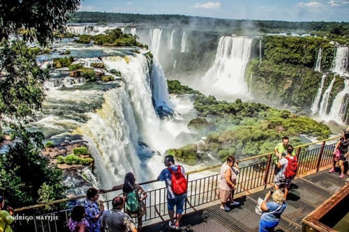 Lugar Foz do Iguaçu