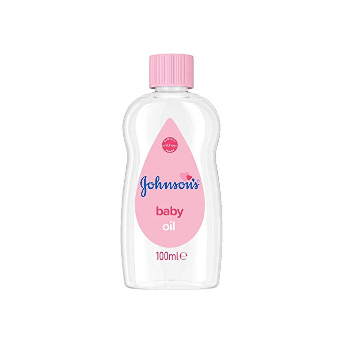 Products Johnson's Baby 100 ml Oil for Skin by Johnson's Baby