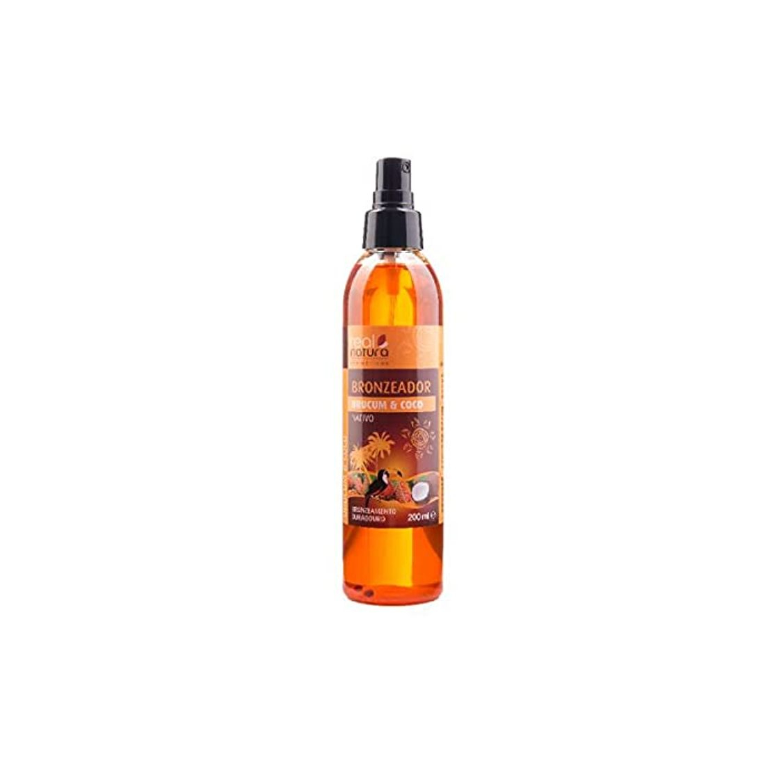 Beauty Aceite bronceador Urucum y Coco Spray 200ml