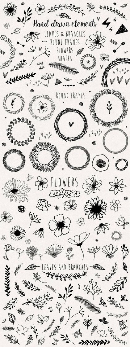 Social Tatuagem de flor