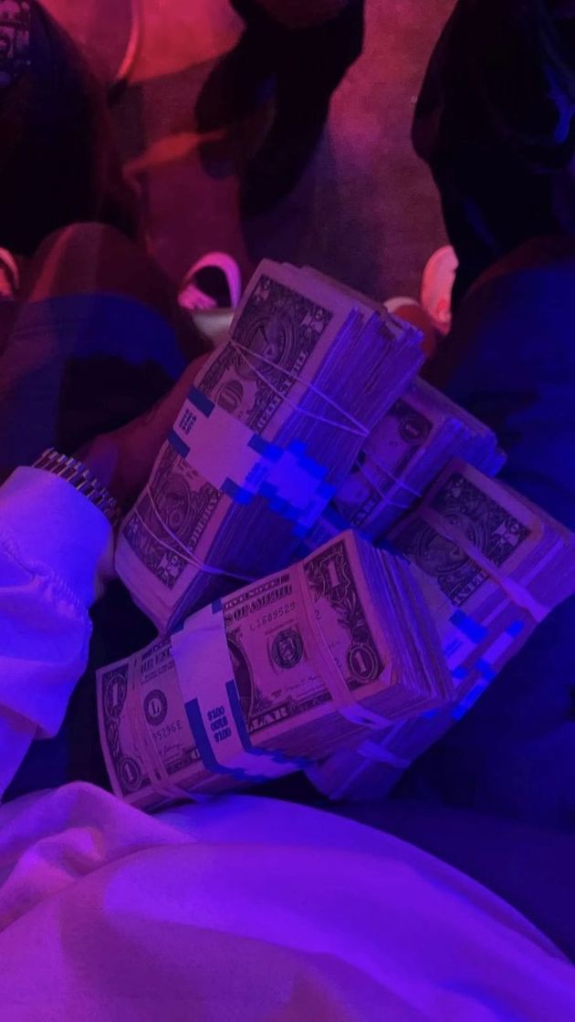 Social Amo o dinheiro