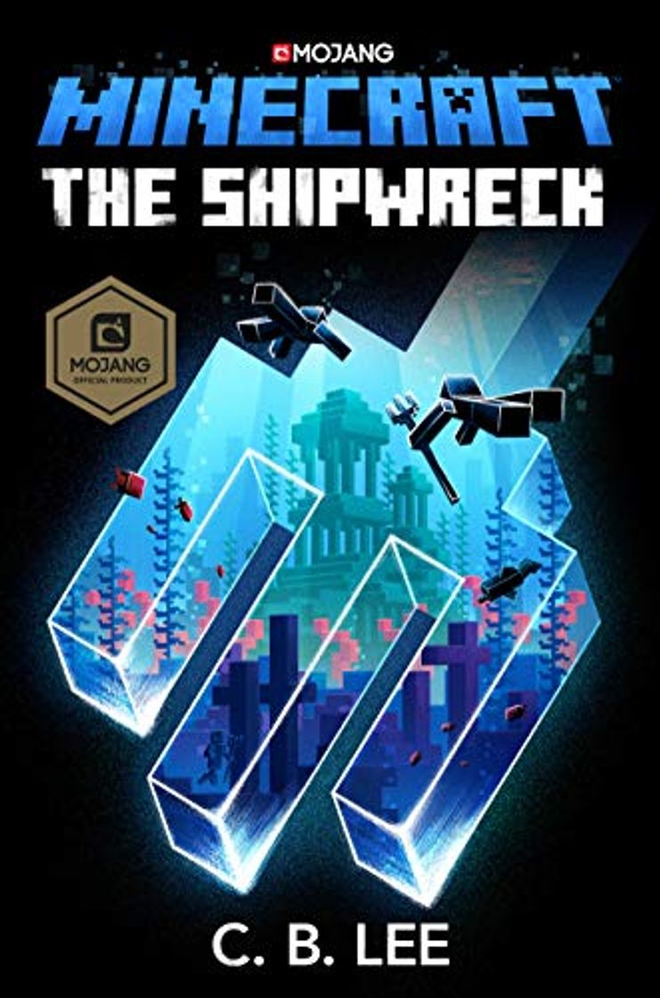 Libro Minecraft: The Shipwreck: An Official Minecraft Novel